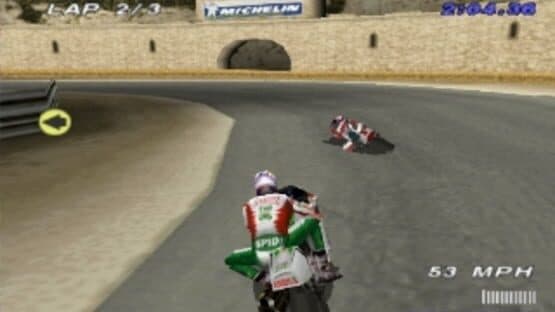 Castrol Honda: World Superbike Team - Superbike Racing — screenshot 5