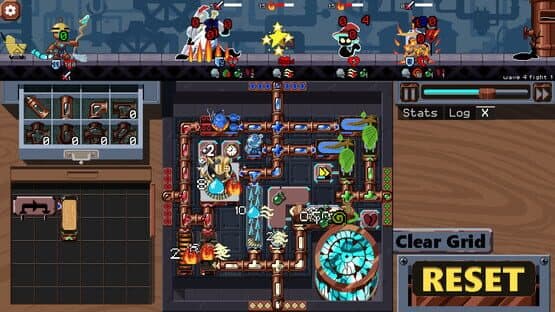 Clockwork Cleanup — screenshot 4