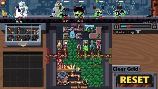 Clockwork Cleanup — screenshot 5