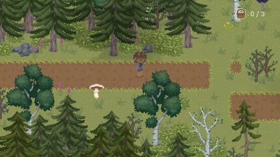 The Mushroom Journal — screenshot 1
