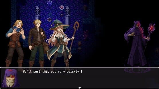 The Shaman Diary — screenshot 1