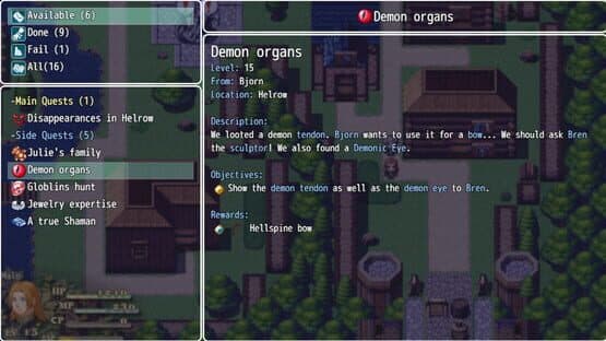 The Shaman Diary — screenshot 5