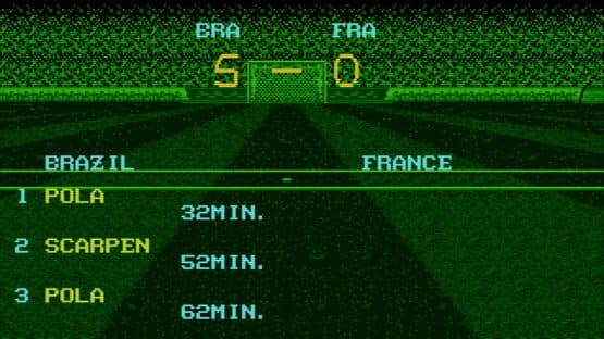 World Cup Italia '90 — screenshot 6
