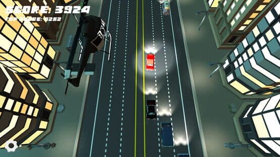 Endless Asphalt — screenshot 1