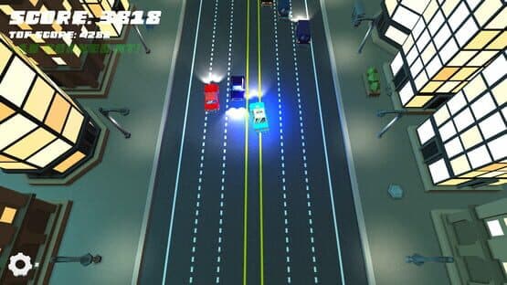 Endless Asphalt — screenshot 2