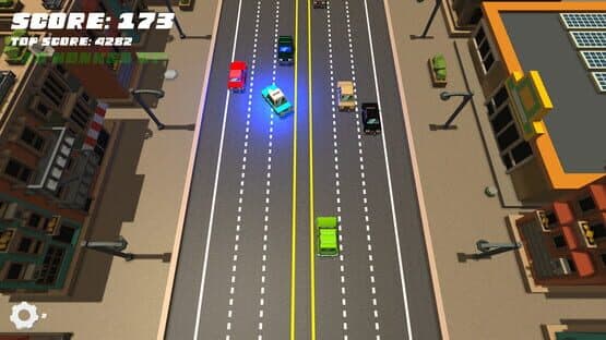 Endless Asphalt — screenshot 3