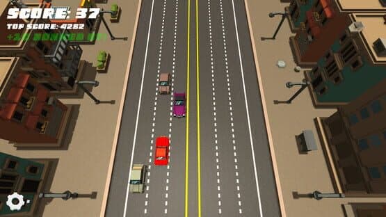 Endless Asphalt — screenshot 4