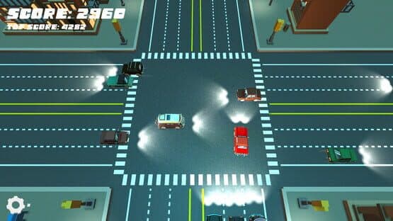 Endless Asphalt — screenshot 5