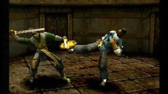 Wu-Tang: Shaolin Style — screenshot 1