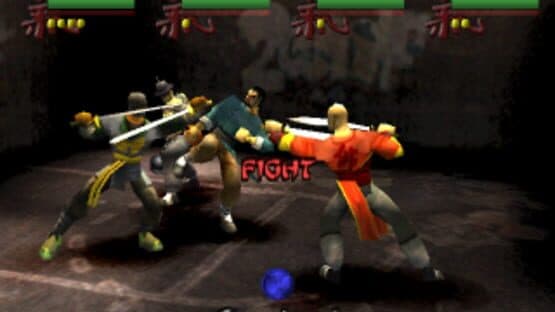 Wu-Tang: Shaolin Style — screenshot 2