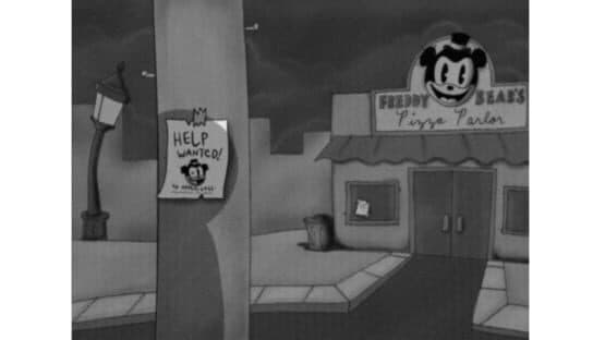 Five New-Fangled Nights — screenshot 1