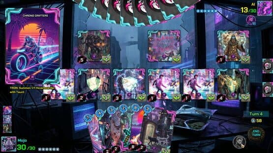 Cybersoul: Digital Sorcery — screenshot 1
