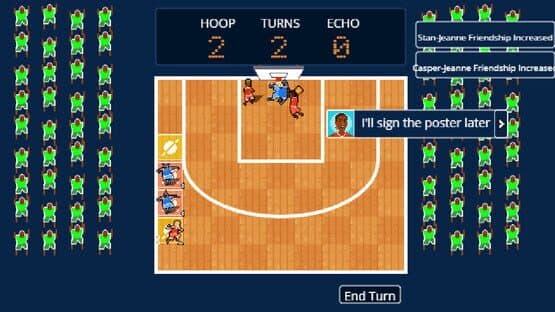 Hoop Dungeon — screenshot 1