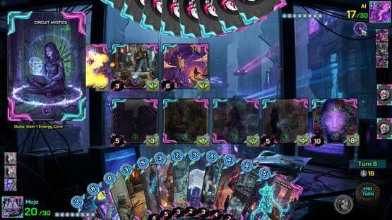 Cybersoul: Digital Sorcery — screenshot 2