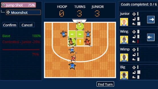 Hoop Dungeon — screenshot 2