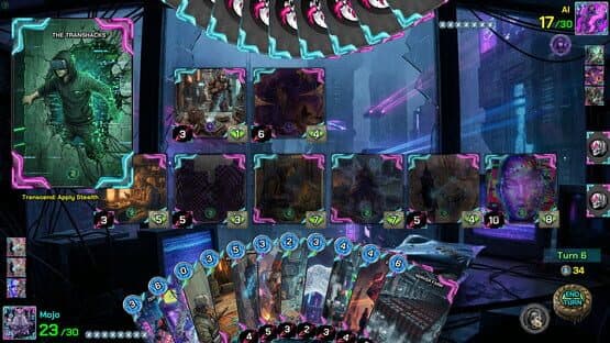 Cybersoul: Digital Sorcery — screenshot 3