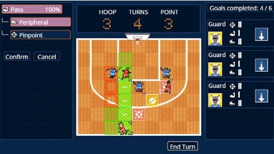 Hoop Dungeon — screenshot 3
