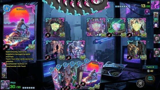Cybersoul: Digital Sorcery — screenshot 4