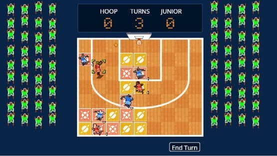 Hoop Dungeon — screenshot 4