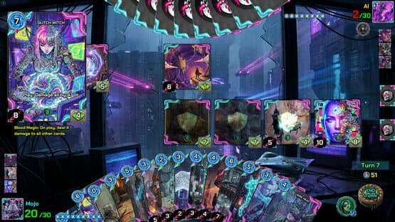 Cybersoul: Digital Sorcery — screenshot 5