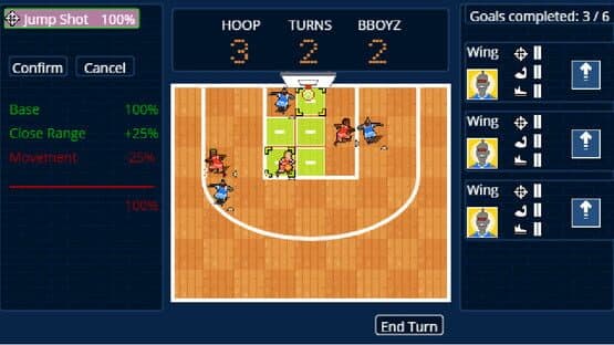 Hoop Dungeon — screenshot 5