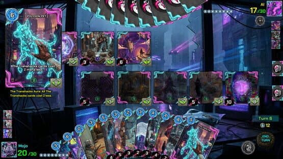 Cybersoul: Digital Sorcery — screenshot 6