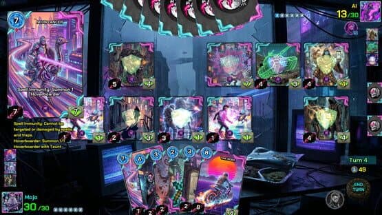 Cybersoul: Digital Sorcery — screenshot 7