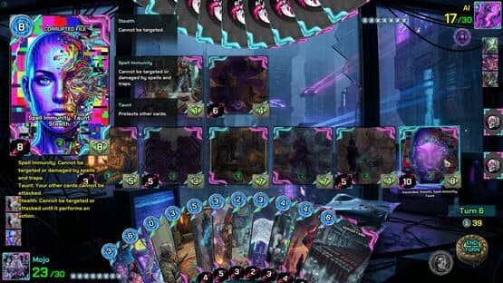 Cybersoul: Digital Sorcery — screenshot 8