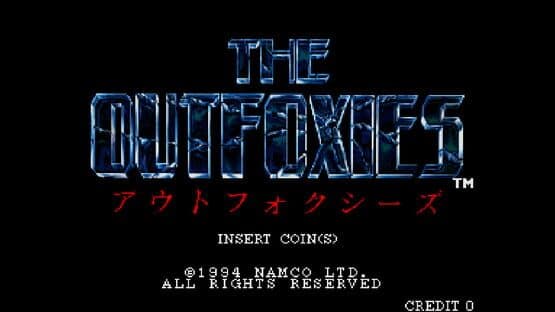 Arcade Archives 2: The Outfoxies — screenshot 7