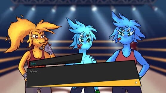 Super Star Battle Royale — screenshot 1