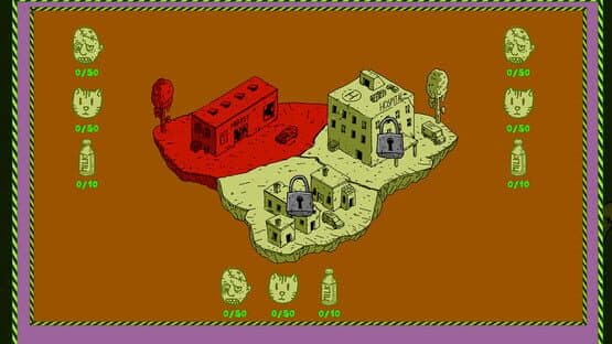 Hidden Cats vs Zombies — screenshot 3