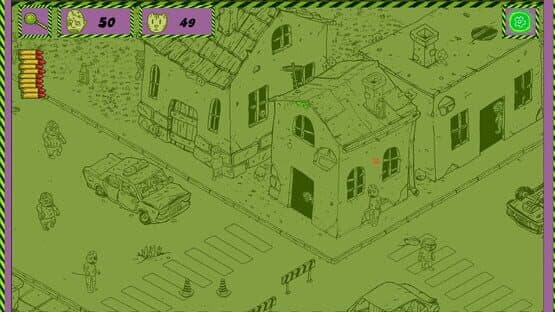 Hidden Cats vs Zombies — screenshot 5