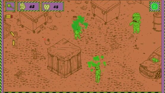Hidden Cats vs Zombies — screenshot 6