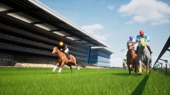 Full Stride — screenshot 2