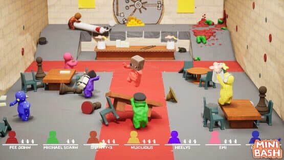 Mini Bash — screenshot 1