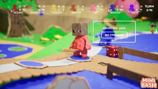 Mini Bash — screenshot 2