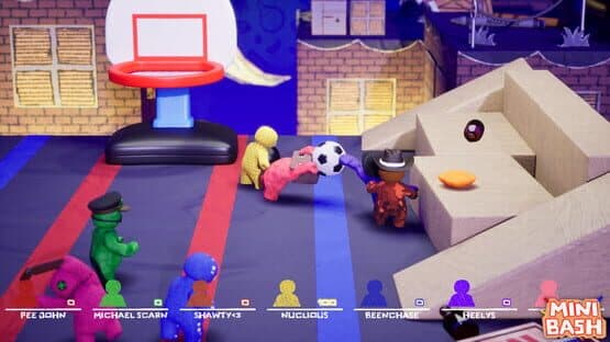 Mini Bash — screenshot 3
