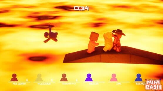 Mini Bash — screenshot 4