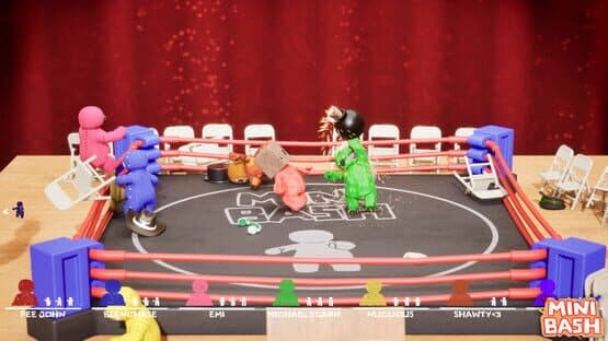 Mini Bash — screenshot 5
