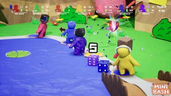 Mini Bash — screenshot 6