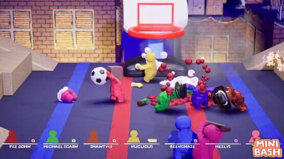 Mini Bash — screenshot 8