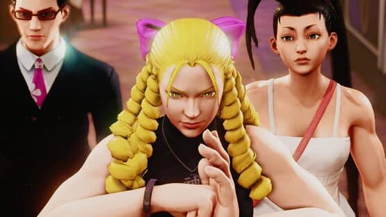 Street Fighter V: Champion Edition + Season 5 Premium Pass Bundle — screenshot 1