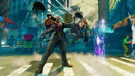 Street Fighter V: Champion Edition + Season 5 Premium Pass Bundle — screenshot 3