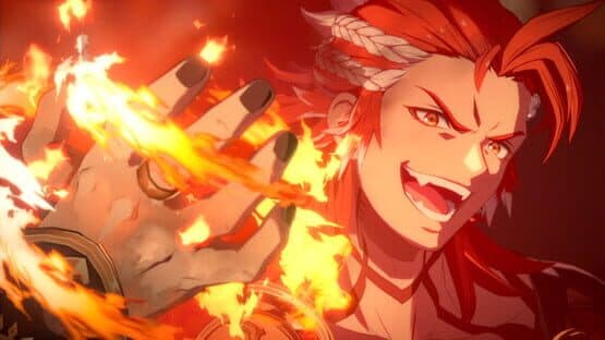 Granblue Fantasy Versus: Rising - Additional Character: Wilnas — screenshot 1
