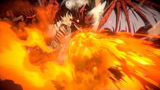Granblue Fantasy Versus: Rising - Additional Character: Wilnas — screenshot 3