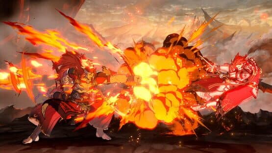 Granblue Fantasy Versus: Rising - Additional Character: Wilnas — screenshot 4