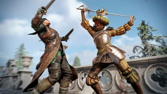 For Honor: Virtuosa - Hero — screenshot 2