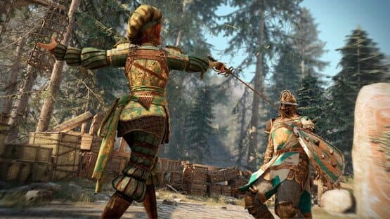 For Honor: Virtuosa - Hero — screenshot 3