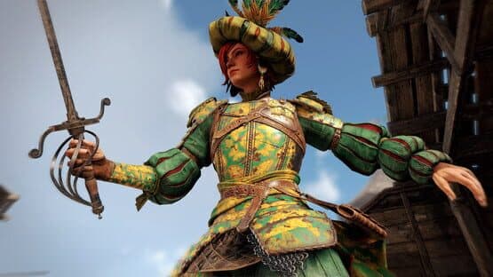 For Honor: Virtuosa - Hero — screenshot 5