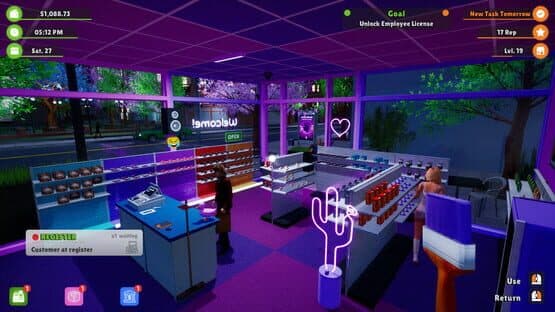 Convenience Store Simulator — screenshot 3